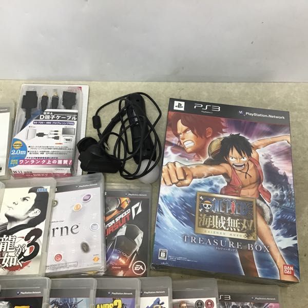 1円 訳あり Ps3ソフト One Piece海賊無双 トレジャーボックス 大神 絶景版 Hdリマスター マインクラフト Playstation 3 Edition他 Ps3ソフト 売買されたオークション情報 Yahooの商品情報をアーカイブ公開 オークファン Aucfan Com