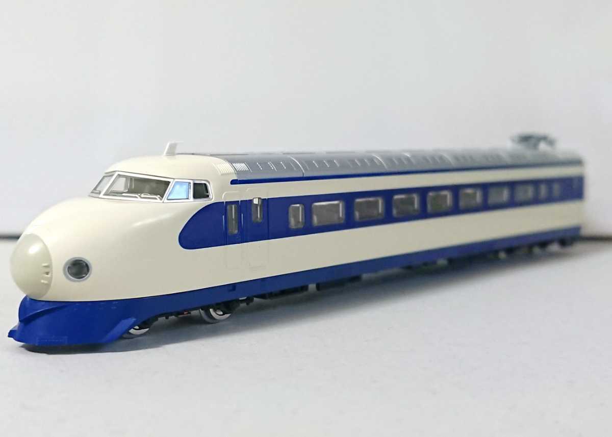 TOMIX 0系22形 国鉄 0系東海道・山陽新幹線(大窓車・初期型)基本セットばらし