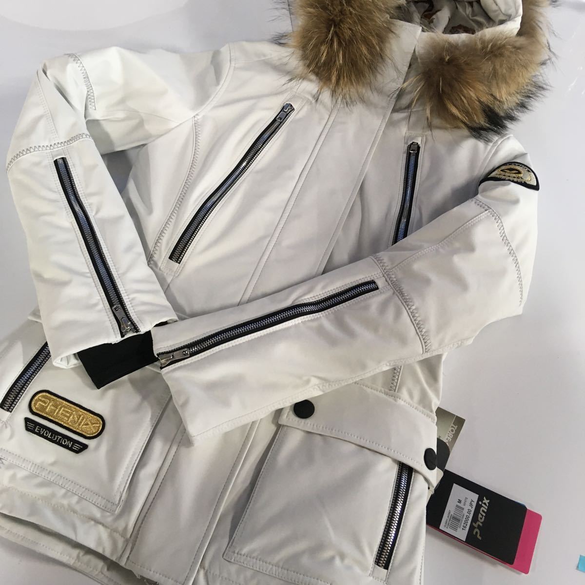 フェニックス phenix Space Jacket スキーウェア Collection タナベ - Phenix ski 紹介 NEWモデル 2025-2026 Time メンズ&frasl;スキー&frasl;スキー PHENIXフェニックススキーウェアならスキー用品通販ショップ