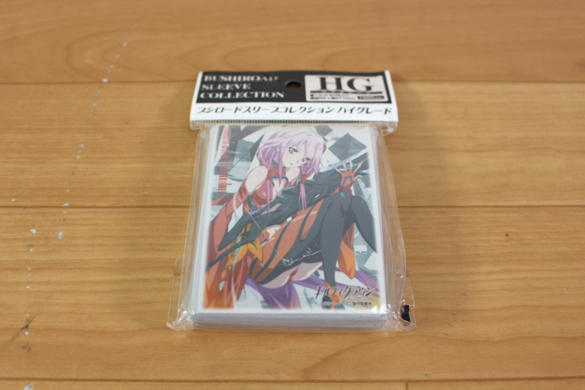 ◇未開封品◇ ブシロード スリーブコレクション ハイグレード Vol.186
