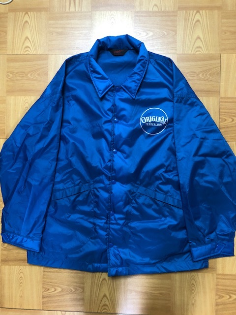 テンダーロイン TENDERLOIN JKT COACH NYLON コーチ ナイロン QB 