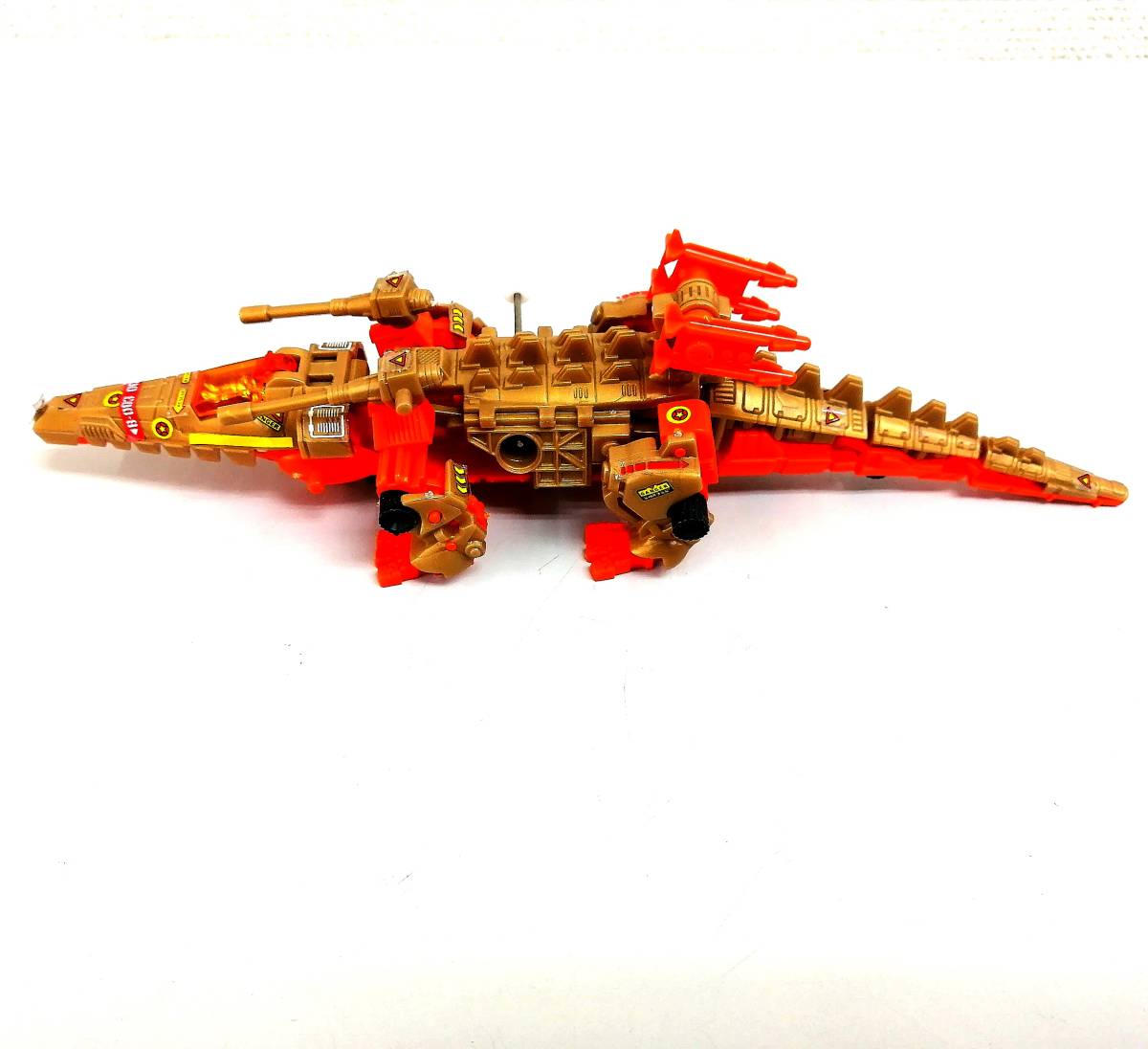 ARMORED GATOR ゾイド バリゲーター テクノゾイド | 海外版 TECHNO 
