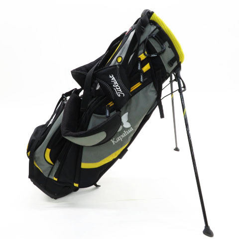 Titleist タイトリスト キャディバッグ ゴルフバッグ スタンド式 