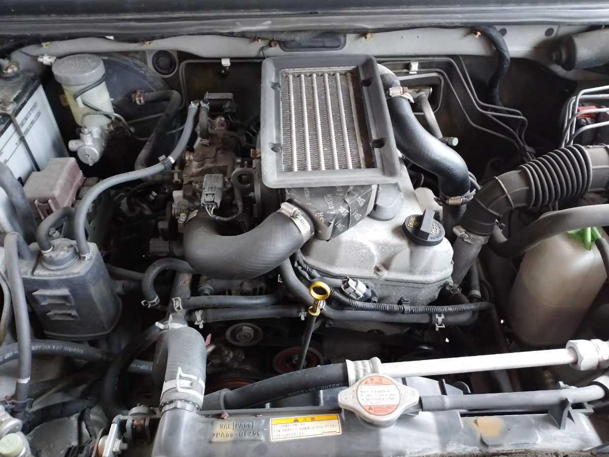 JB23 6型 パーツ取り用 丸車 豊富な，本物保証 部品取り 丸車 ジムニーJB23W