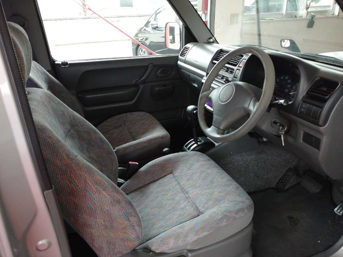 豊富な，本物保証 部品取り 丸車 ジムニーJB23W
