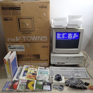 Fm townsのYahoo!オークション(旧ヤフオク!)の相場・価格を見る｜Yahoo