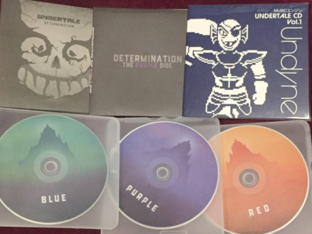 UMDERTALE MUSIC ENGINE アンダイン アンダーテール 非売品 UNDERTALE
