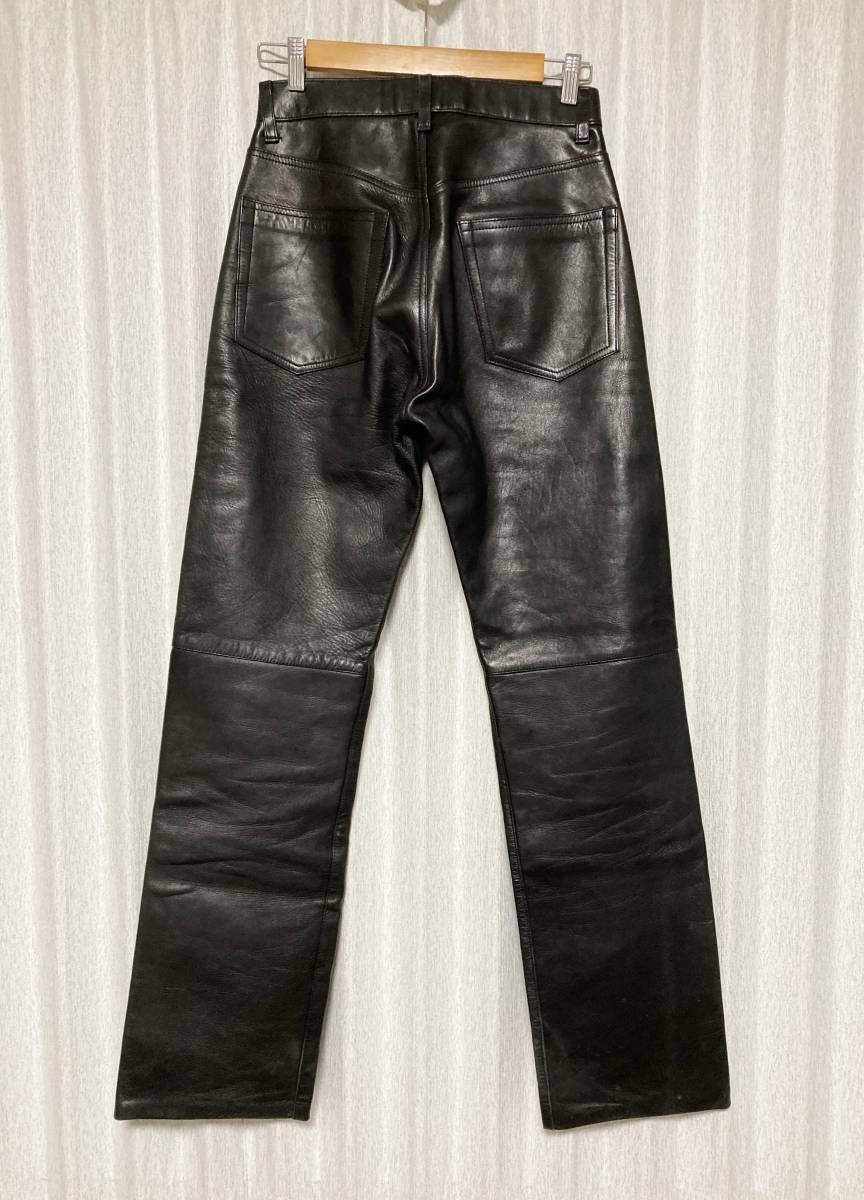 GEAR レザーパンツ ホースハイド ☆馬革☆HAROLD'S S 2026年最新Yahoo