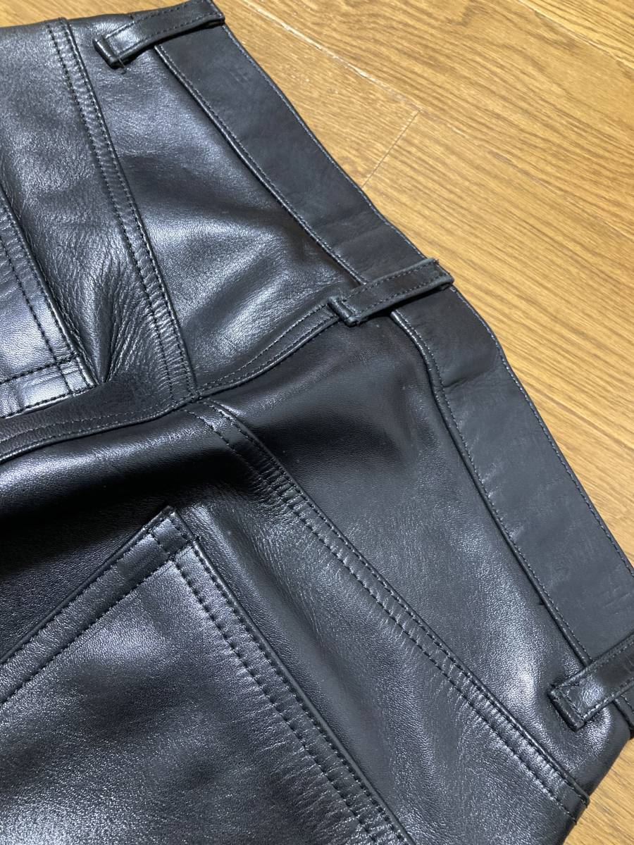 GEAR レザーパンツ ホースハイド ☆馬革☆HAROLD'S S 2026年最新Yahoo