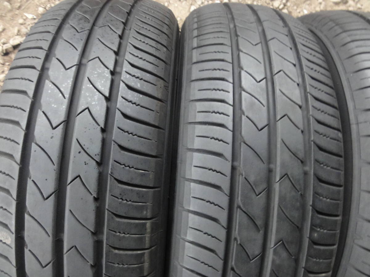 バリ溝!! 175/65R14 ◆ TOYO SD-7 ◆ 4本セット　2018年製