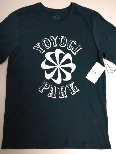  ナイキ&times;GYAKUSOU ランニングＴシャツ UNDERCOVER CU4388-325 5500円 Ｍ ディープジャングル(半袖シャツ)｜売買されたオークション情報、yahooの商品情報をアーカイブ公開 - オークファン 半袖シャツ
