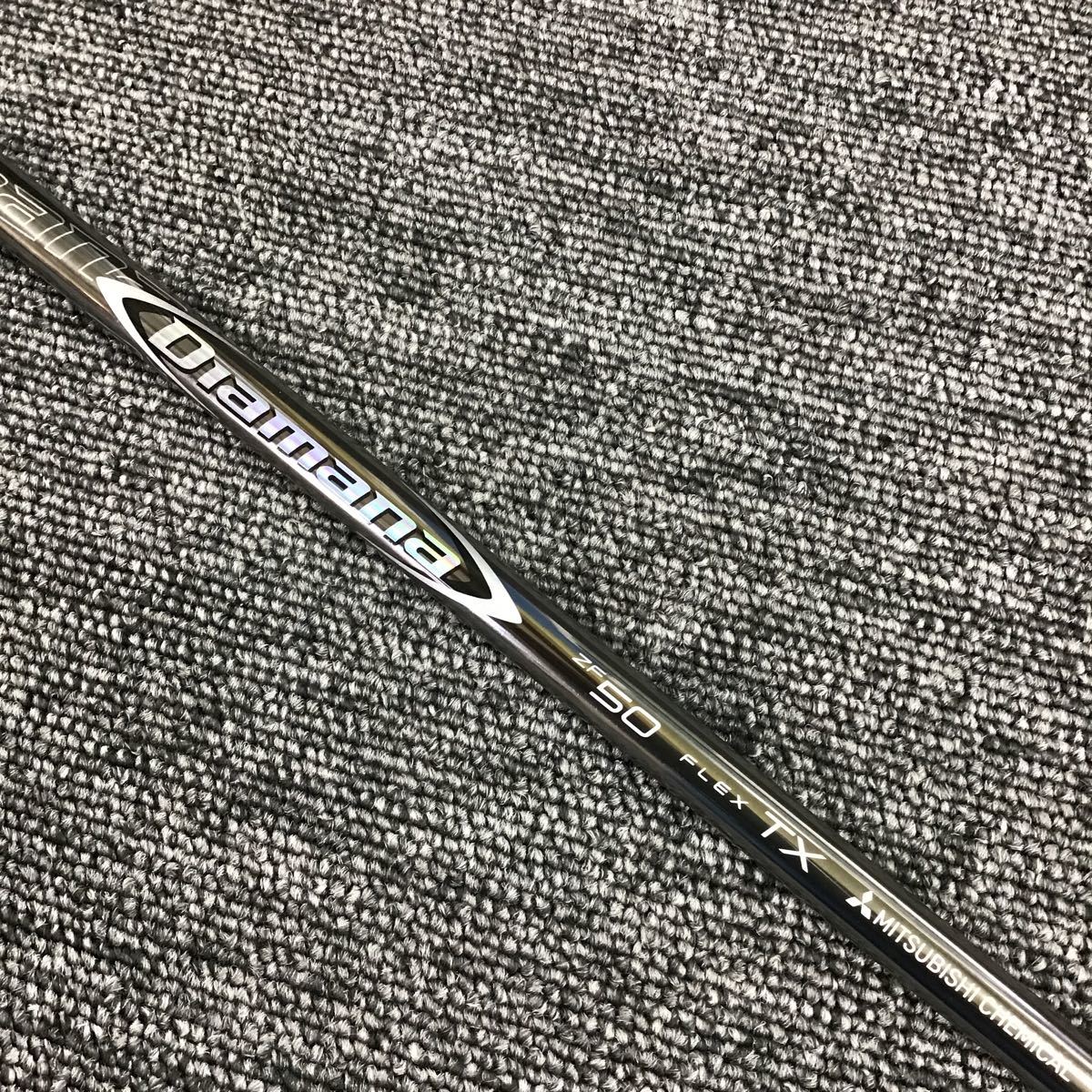 激安大特価，SALE シャフトのみ Diamanaディアマナ ZF50 TX 44.5in(三菱レイヨン)｜売買されたオークション情報、yahooの商品情報をアーカイブ公開 - オークファン 部品