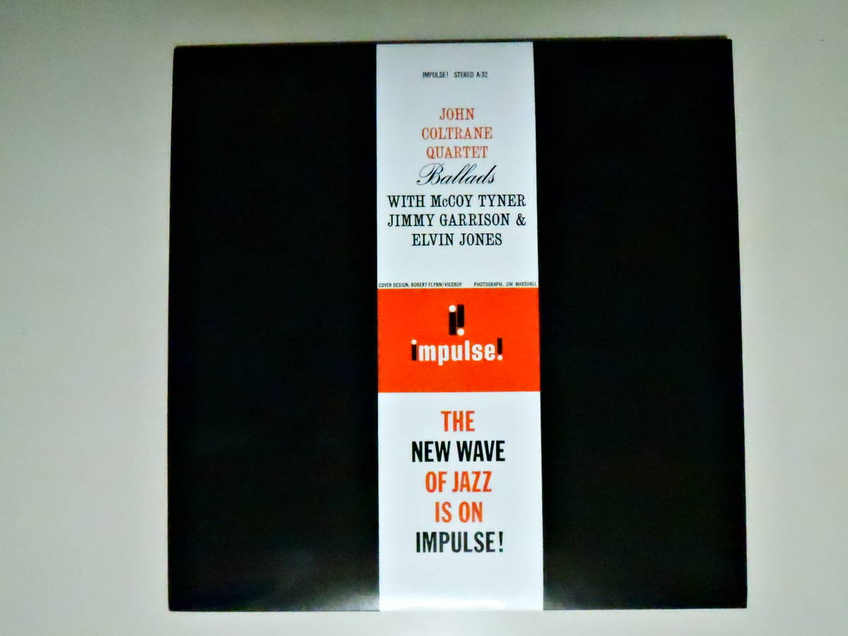 レア 新星堂盤 Sgd 1 John Coltrane Ballads ジョン コルトレーン バラード Impulse Stereo A 32 Sgd 1 ジャズ一般 売買されたオークション情報 Yahooの商品情報をアーカイブ公開 オークファン Aucfan Com