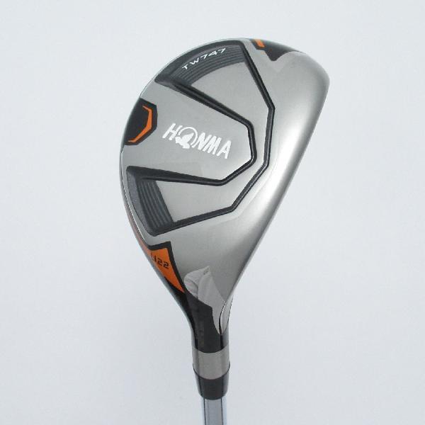 驚きの破格値，最新作 本間ゴルフ TOUR WORLD TOUR WORLD TW747 UT ユーティリティ N.S.PRO 950GH 22 2004760075(ユーティリティ)｜売買されたオークション情報、yahooの商品情報をアーカイブ公開 - オークファン 男性右きき用