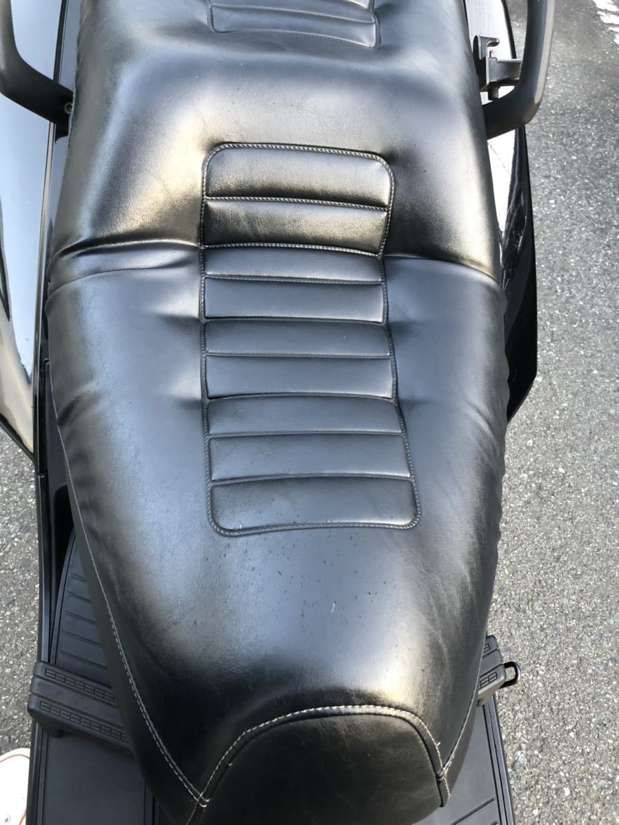 フュージョン★純正ソファーシート ホンダフュージョン純正ソファーシート