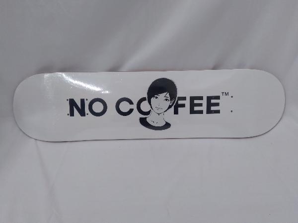 安い，送料無料 NO COFFEE&times;KYNE スケボーデッキ(デッキ)｜売買されたオークション情報、yahooの商品情報をアーカイブ公開 - オークファン デッキ