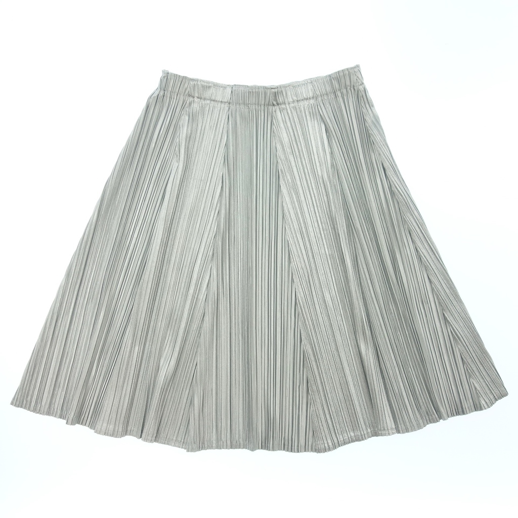 イッセイ プリーズ プリーツ ワンピース MIYAKE ISSEY PLEASE 極美品