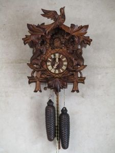 鳩時計のYahoo!オークション(旧ヤフオク!)の相場・価格を見る｜Yahoo