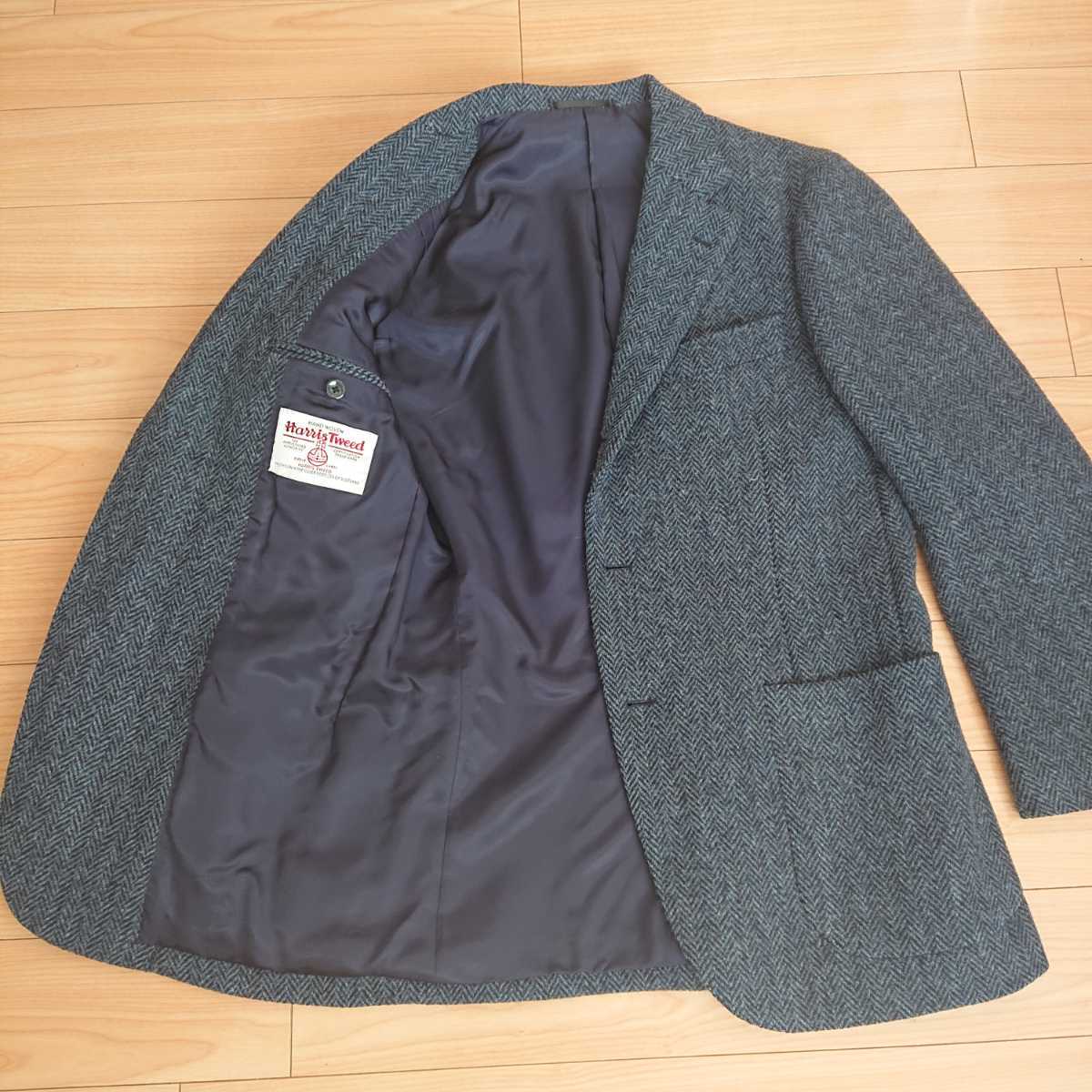 SHIPS（シップス）の「Southwick: HARRIS TWEED ヘリンボーン