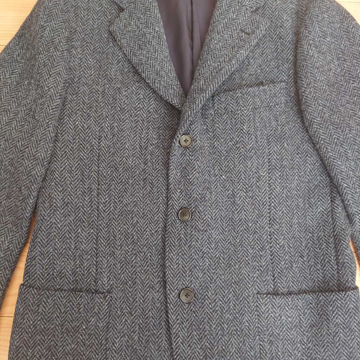 SHIPS（シップス）の「Southwick: HARRIS TWEED ヘリンボーン
