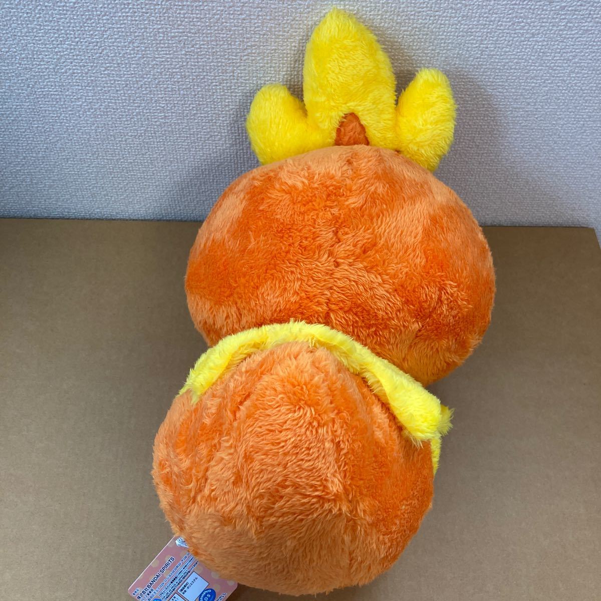 ポケットモンスター ほっこりいやされめちゃ かアチャモ ぬいぐるみ プライズ品 ポケットモンスター 売買されたオークション情報 Yahooの商品情報をアーカイブ公開 オークファン Aucfan Com