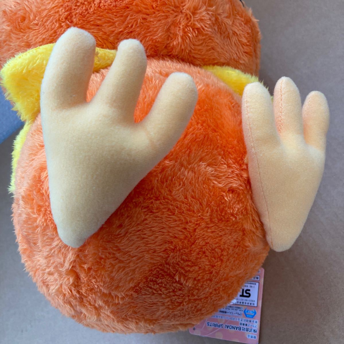 ポケットモンスター ほっこりいやされめちゃ かアチャモ ぬいぐるみ プライズ品 ポケットモンスター 売買されたオークション情報 Yahooの商品情報をアーカイブ公開 オークファン Aucfan Com