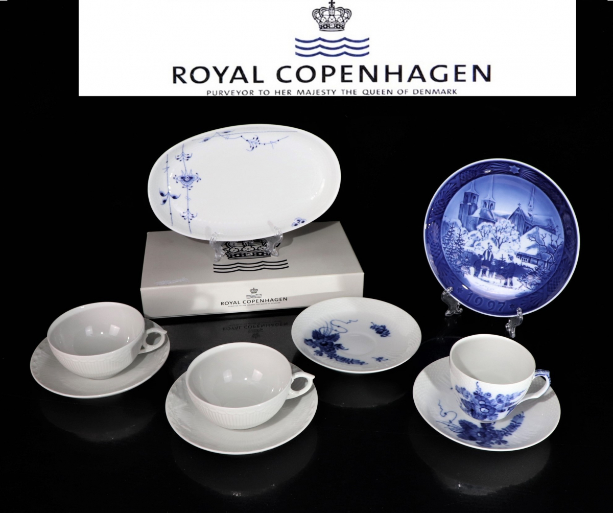 ROYAL COPENHAGEN ロイヤルコペンハーゲン ロイヤルコペンハーゲン 
