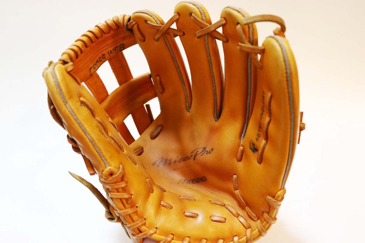 小久保裕紀 支給品 ミズノプロ バッティンググローブ 小久保裕紀 支給