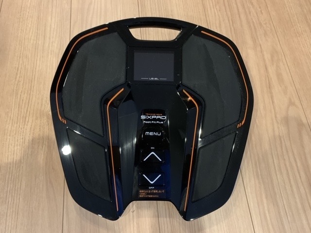 SIXPAD《Foot Fit Plus×Cheast Fit ジェルシート付き》