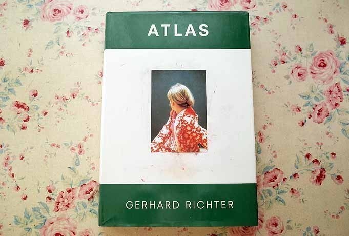 Gerhard ATLAS | VOLUME OIL GERHARD - RICHTER: V.：ゲルハルト