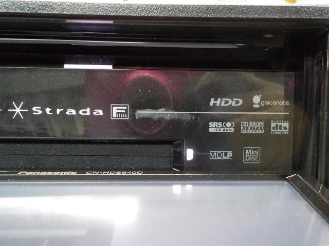 CN-HDS940TD パナソニック HDDナビ - フルセグ CD録音・DVD再生可