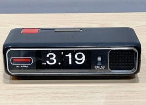 セイコー パタパタ 時計のYahoo!オークション(旧ヤフオク!)の相場