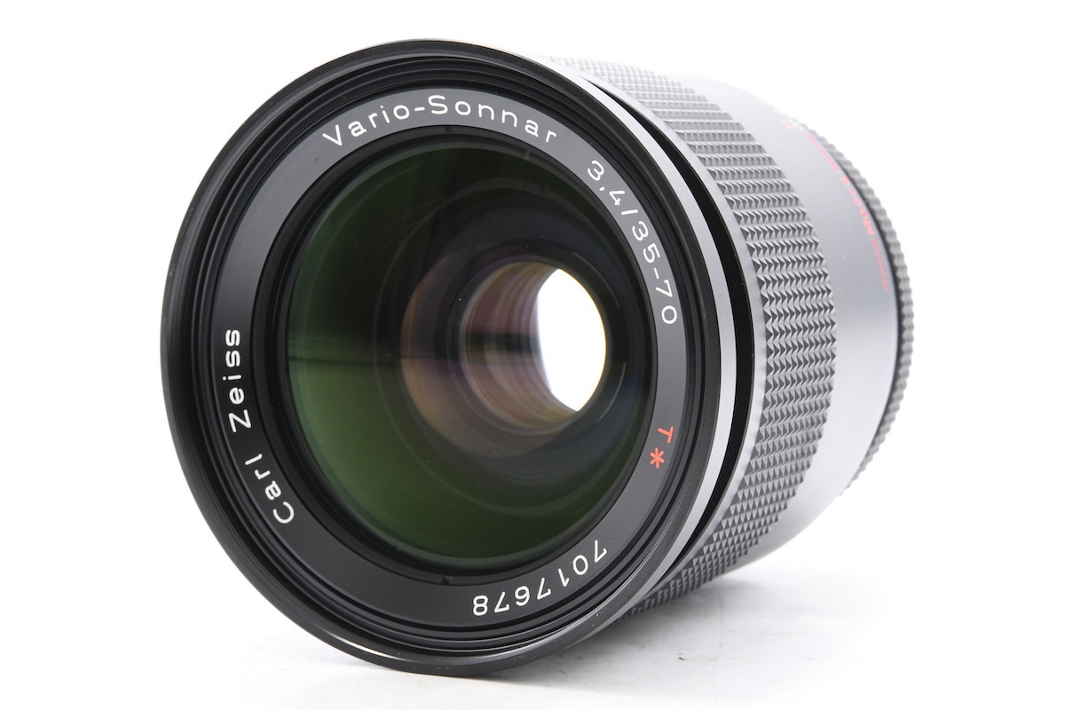 ◇ CONTAX コンタックス Carl Zeiss Vario-Sonnar 35-70mm F3.4 T* MMJ ◇ CONTAX コンタックス Carl Zeiss Vario-Sonnar 35-70mm F3.4 T* MMJ
