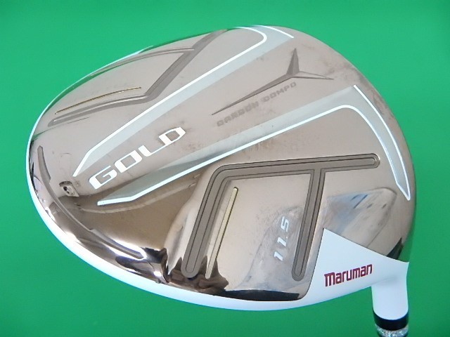  D 92427 マルマン シャトル GOLD/FUBUKI SG200/L/11.5(ドライバー)｜売買されたオークション情報、yahooの商品情報をアーカイブ公開 - オークファン 女性右きき用