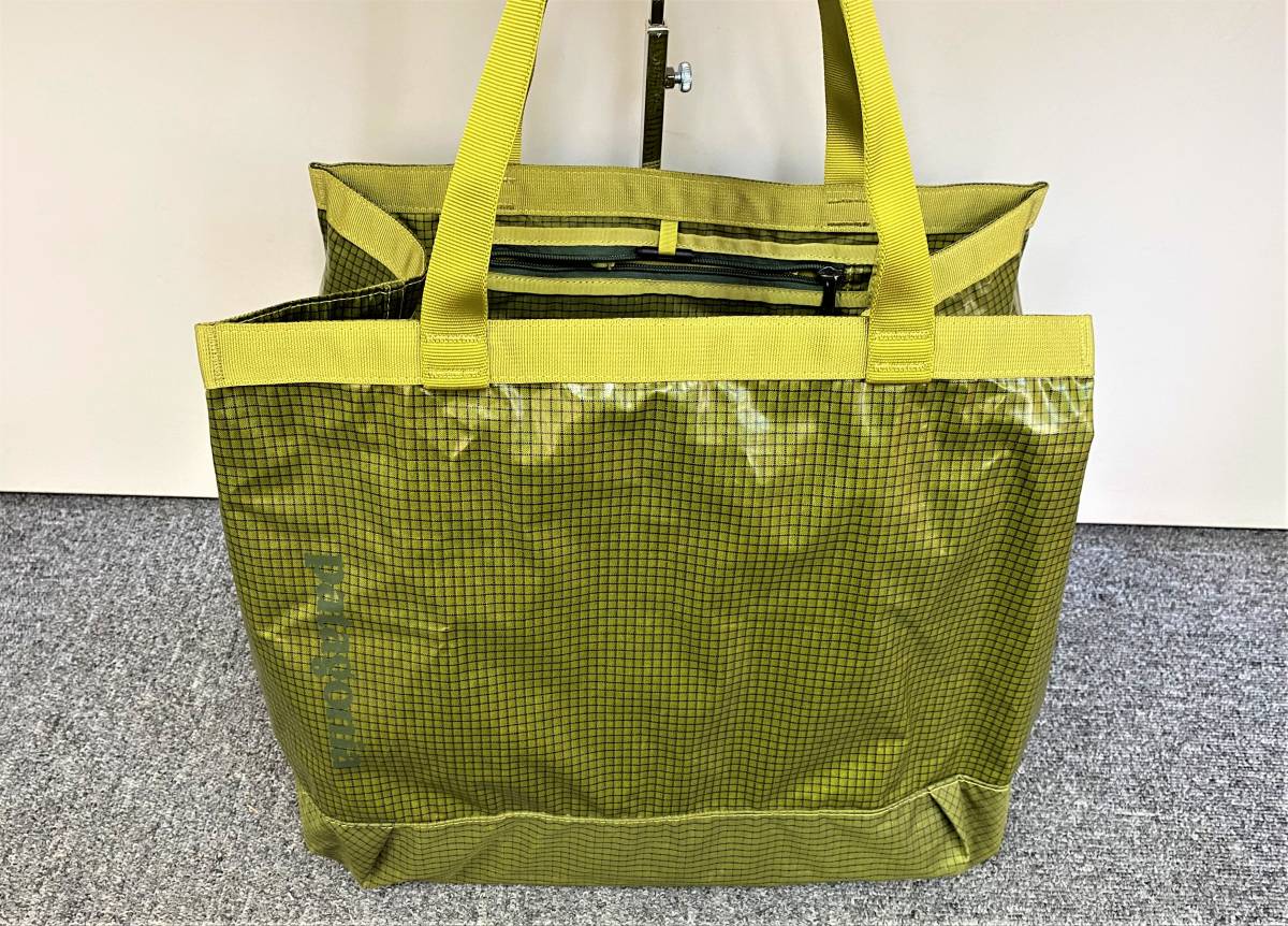 Patagonia 】 パタゴニア トートバッグ ナイロン □ 中古美品 