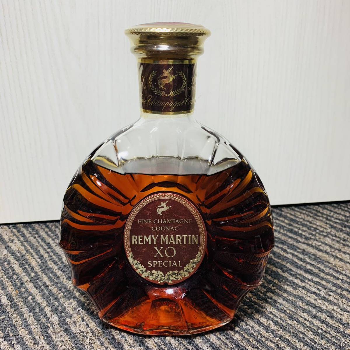 1024-S】REMY MARTIN XO SPECIAL レミーマルタン スペシャル