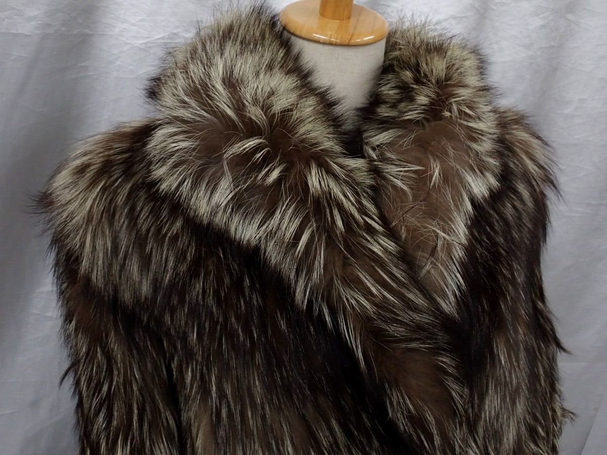 SAGA FOX MINK Yahoo!オークション -「logan」(毛皮、ファー