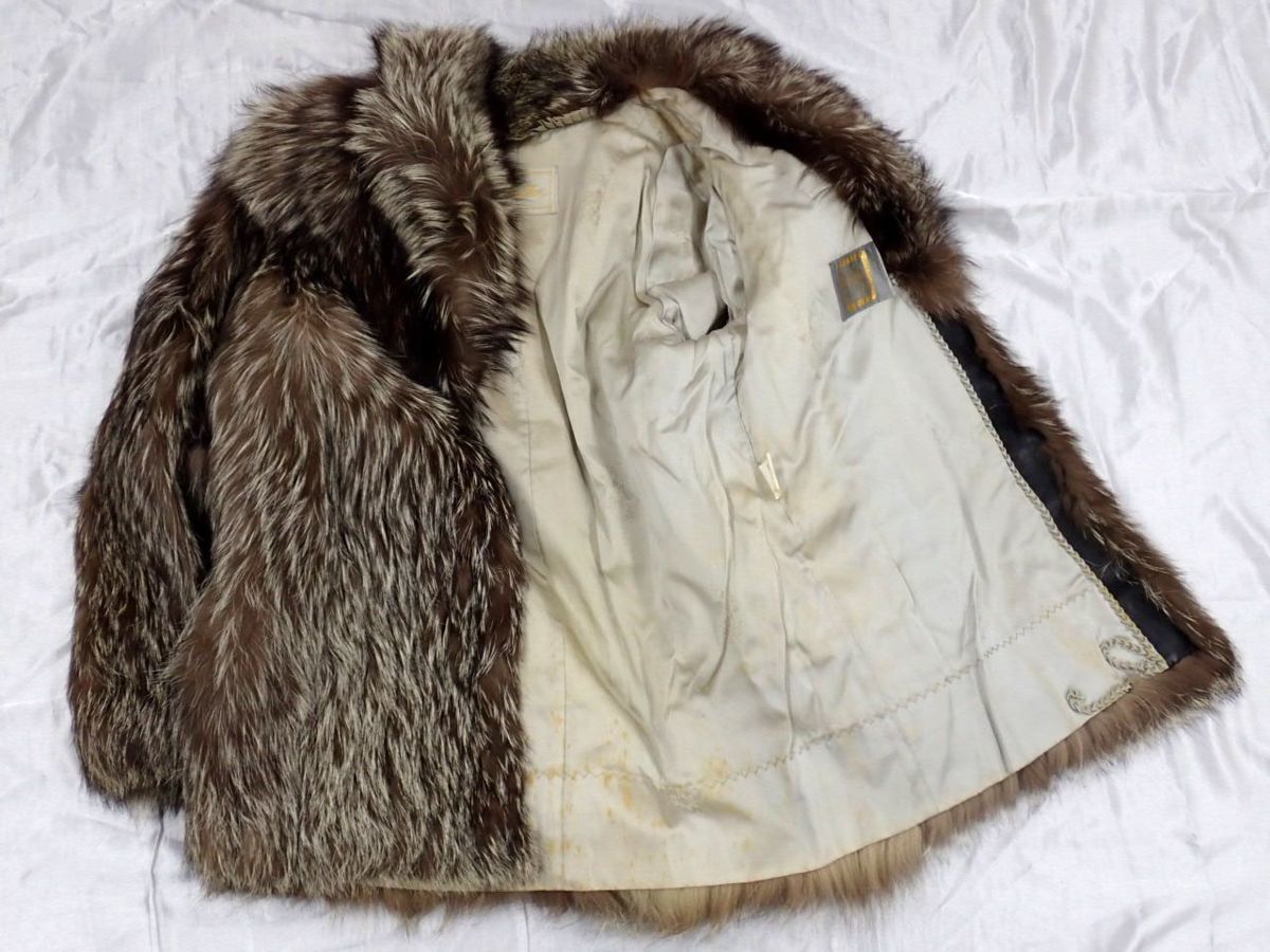 SAGA FOX MINK Yahoo!オークション -「logan」(毛皮、ファー