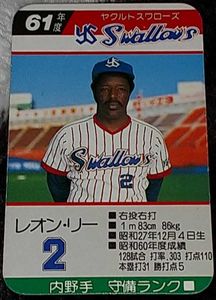 タカラプロ野球カード 61年のYahoo!オークション(旧ヤフオク!)の相場