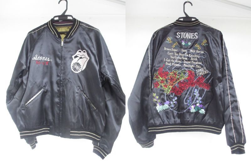 TAILOR TOYO テーラー東洋 THE ROLLING STONES ローリングストーンズ