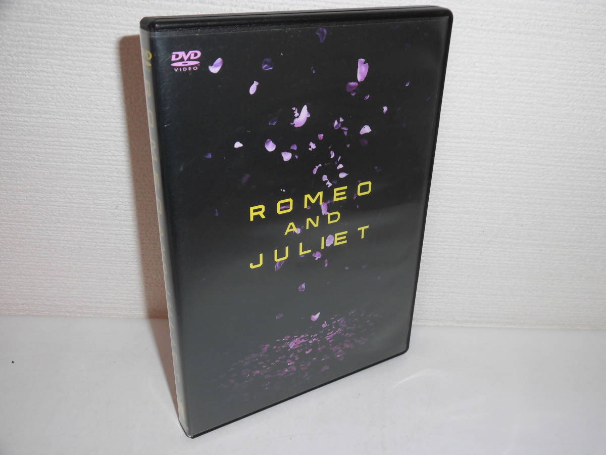 DVD 石原さとみ 佐藤健 ロミオ＆ジュリエット : - 舞台 ロミオ&amp 