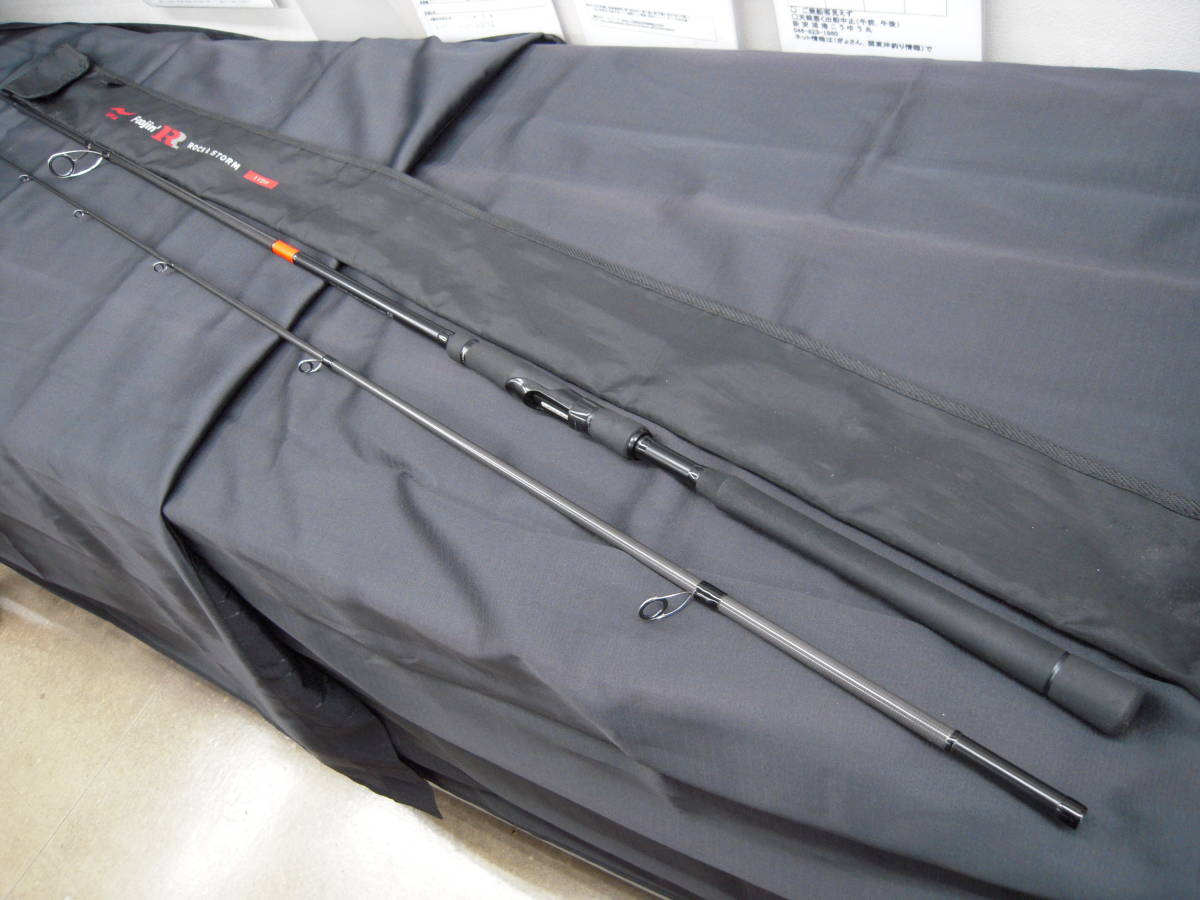 大人気，新作登場 アピア フージンR ROCK & STORM １１０H 品(ルアーロッド)｜売買されたオークション情報、yahooの商品情報をアーカイブ公開 - オークファン ルアーロッド