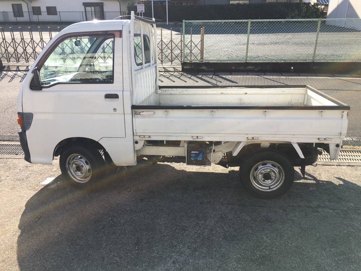 ダイハツ この車で「オド10万km」になったらやる儀式はこれ 