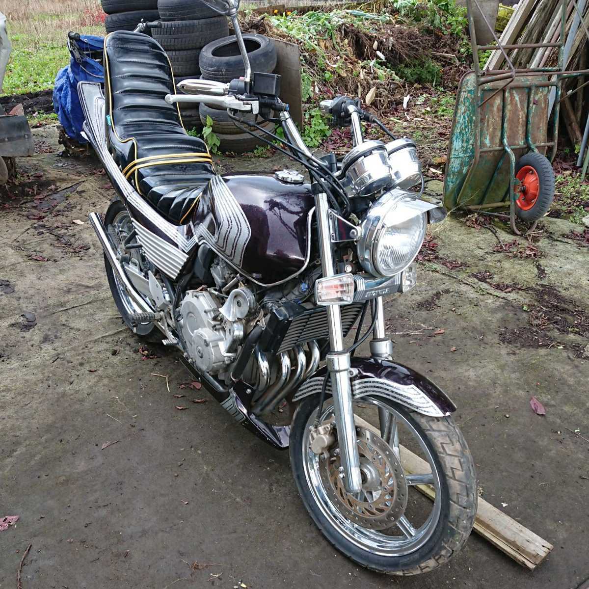 HONDA ジェイド JADE | ホンダ ジェイド⁄ホンダの新車・中古バイクを 
