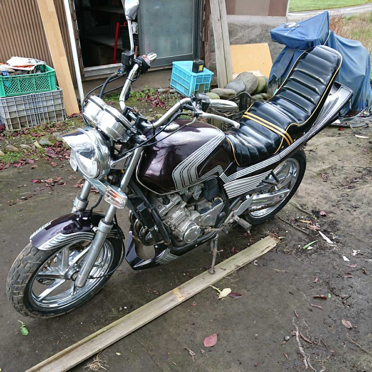 HONDA ジェイド JADE | ホンダ ジェイド⁄ホンダの新車・中古バイクを 