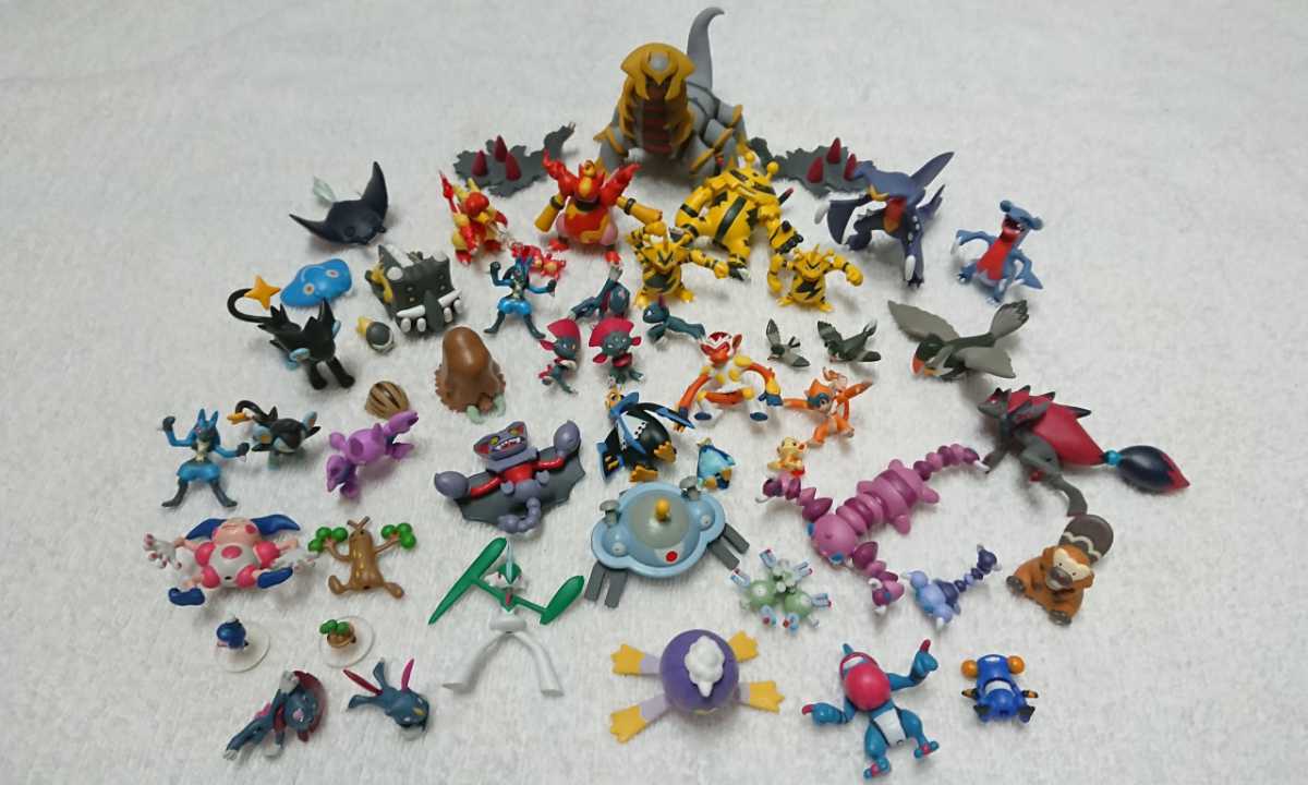 ポケモンスケールワールド ガブリアス 立体ポケモン図鑑 立体ポケモン 