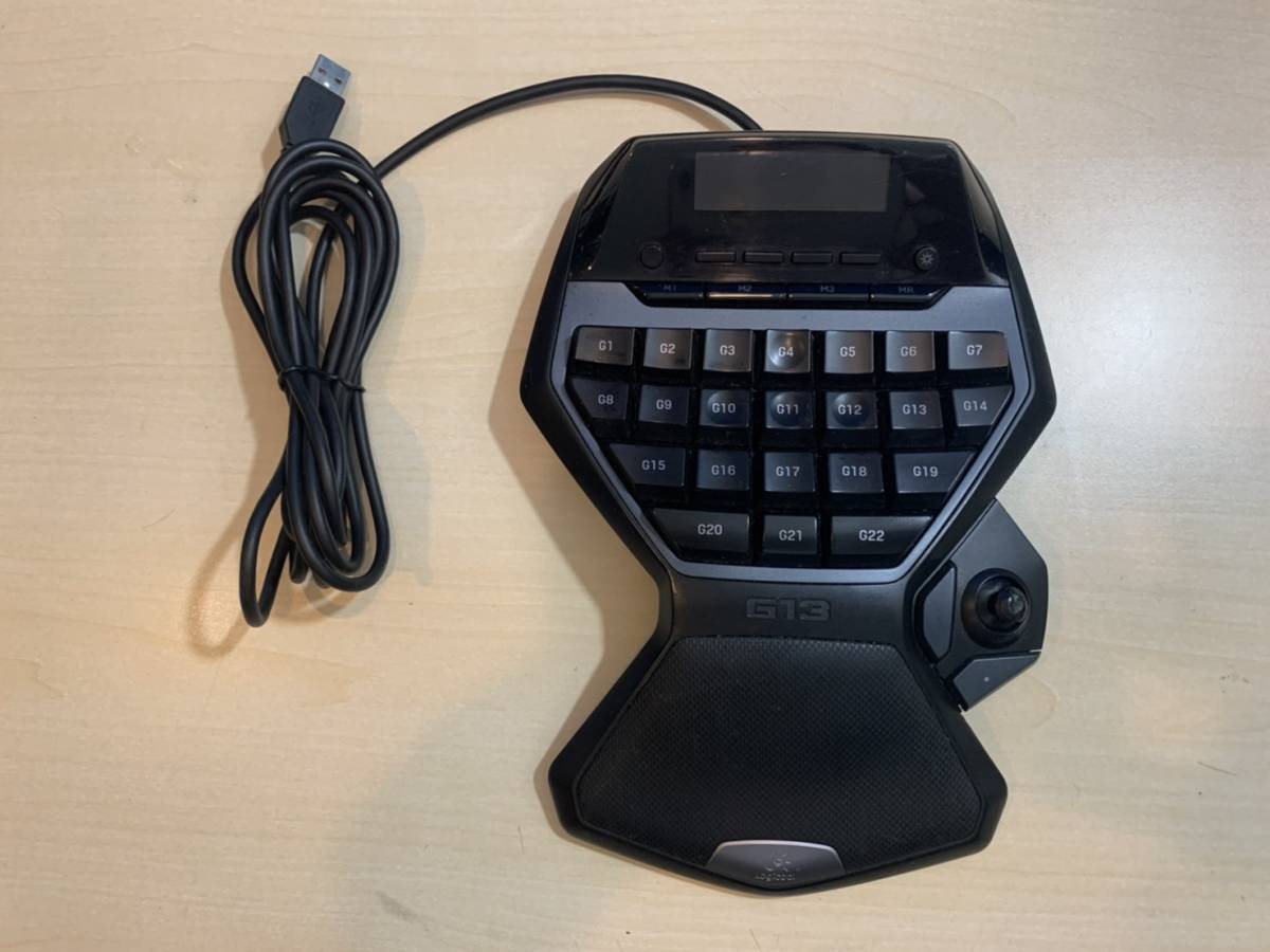 G13 Logicool ロジクール アドバンスゲームボード ゲームボード 