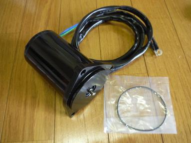 新品，限定SALE 即納 即納 ヤマハ チルトモーター 50-90HP 6H1-43880 即納(電装品)｜売買されたオークション情報、yahooの商品情報をアーカイブ公開 - オークファン 電装品