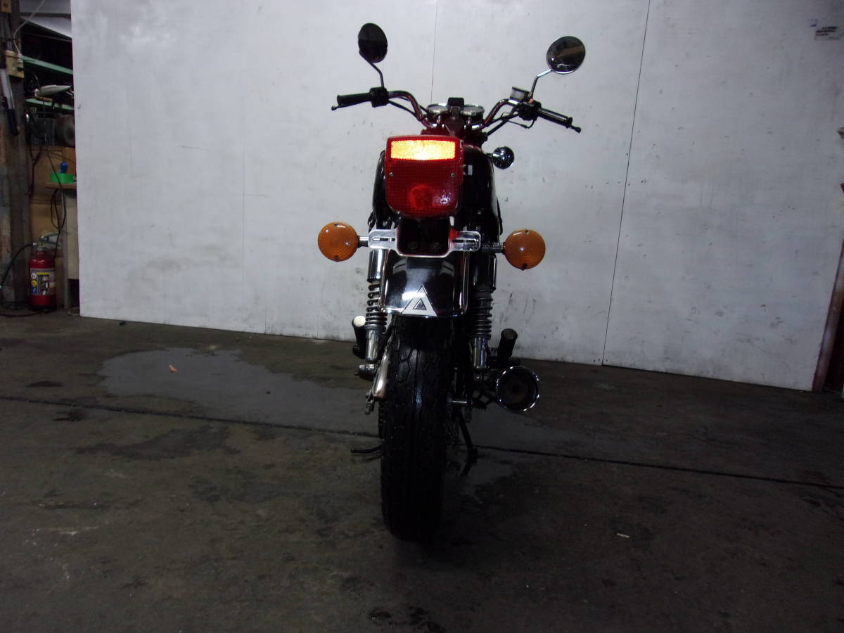 スズキ GN125H Yahoo!オークション - LC6PCJG 販売証明書有り エンジン 