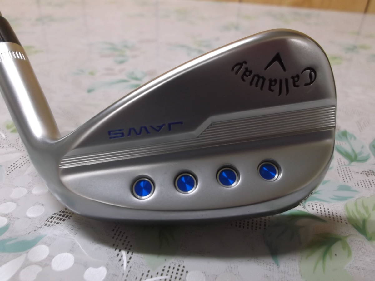  MD5 JAWSウエッジ 46&deg; モーダス3 TOUR105 S シャフト(キャロウェイ)｜売買されたオークション情報、yahooの商品情報をアーカイブ公開 - オークファン 男性右きき用